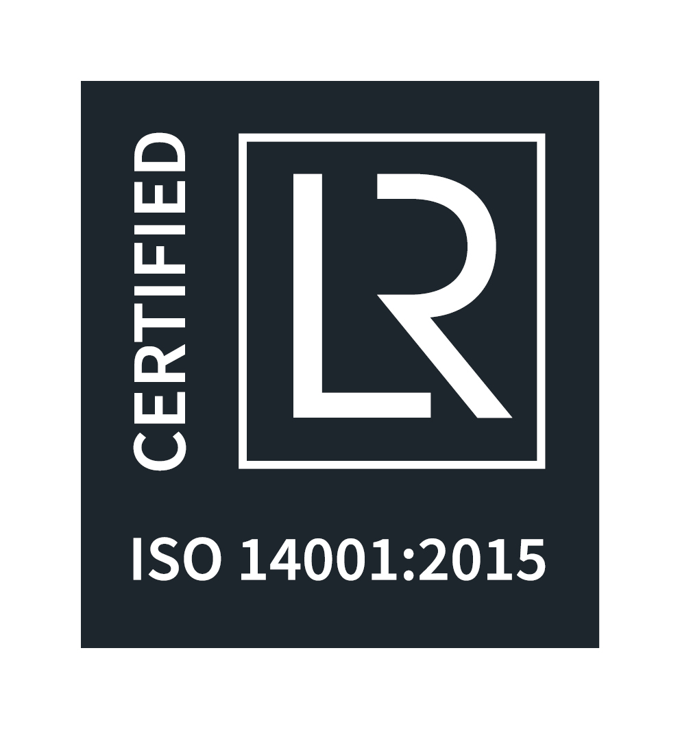 ISO Certified Logo - Environmental Management System